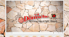 Desktop Screenshot of doemsche.com